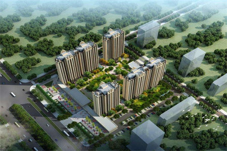 薛城江南苑舍3室2厅1卫122平米