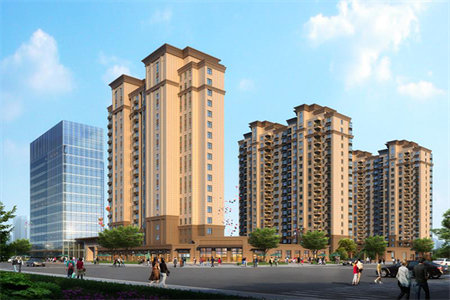 紫藤花园110平大套二可改套三精装修带附房售109万